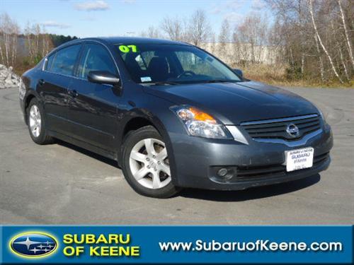 Nissan Altima LTHD 25 Other