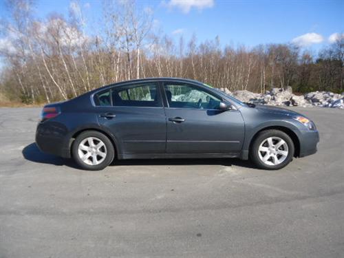 Nissan Altima 2007 photo 1