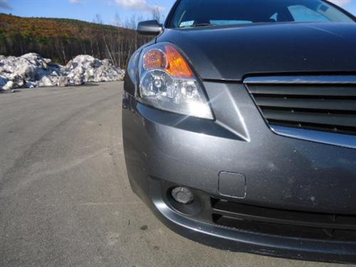 Nissan Altima 2007 photo 2