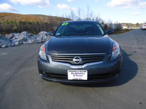 Nissan Altima 2007 photo 3