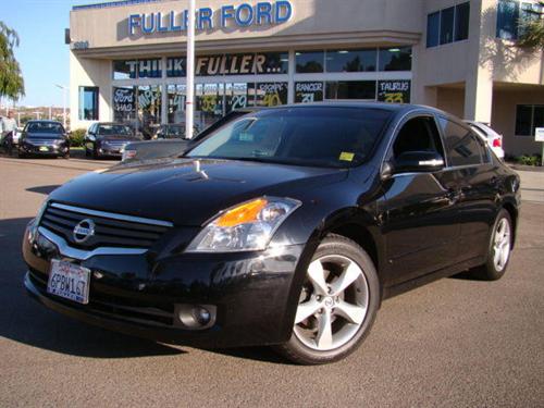 Nissan Altima 2007 photo 2