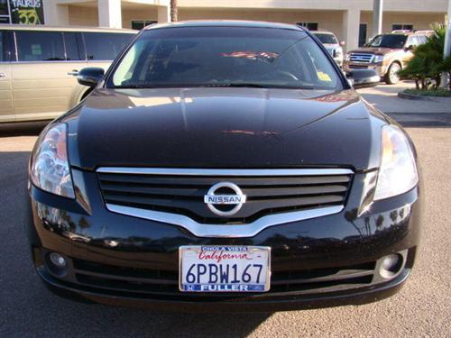 Nissan Altima 2007 photo 3