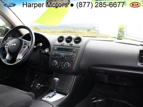 Nissan Altima 2007 photo 1