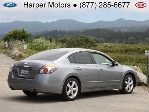 Nissan Altima 2007 photo 3