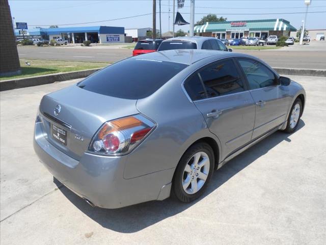 Nissan Altima 2007 photo 4