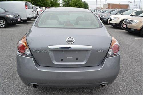 Nissan Altima 2007 photo 3