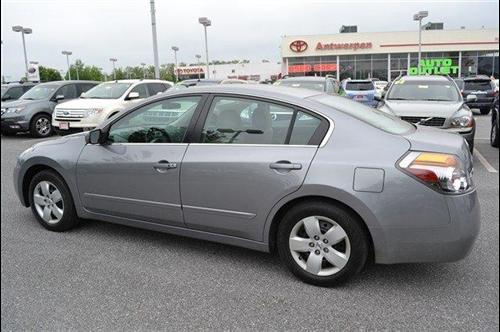 Nissan Altima 2007 photo 4