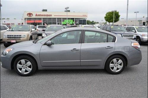 Nissan Altima 2007 photo 5