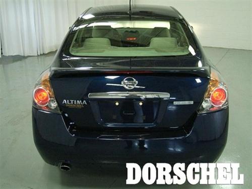 Nissan Altima 2007 photo 1