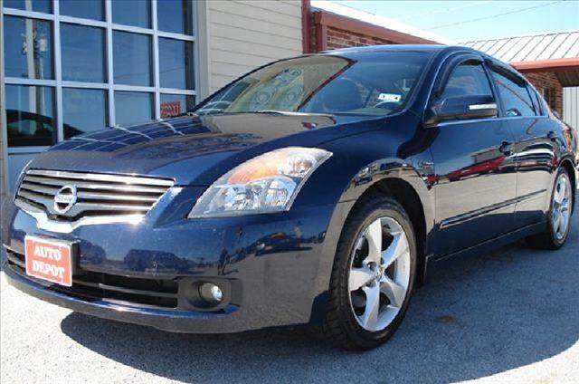 Nissan Altima FXE Sedan