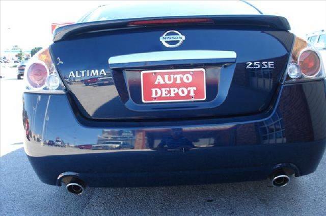 Nissan Altima 2007 photo 1