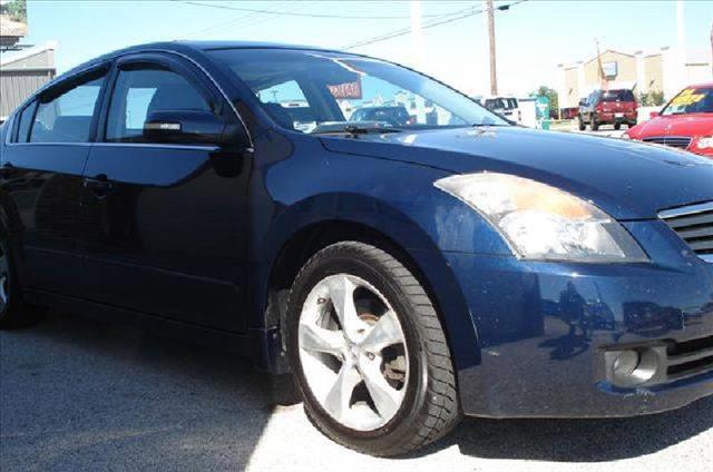 Nissan Altima 2007 photo 3