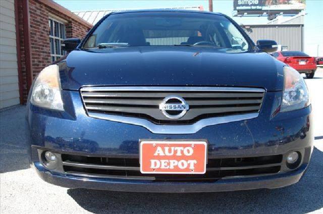Nissan Altima 2007 photo 4