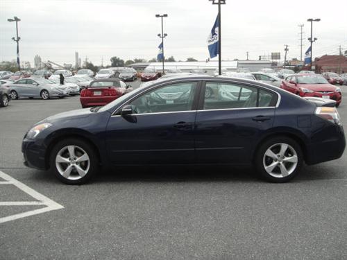 Nissan Altima Unknown Other