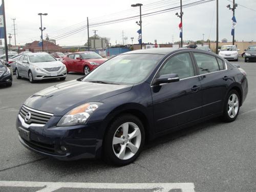 Nissan Altima 2007 photo 1