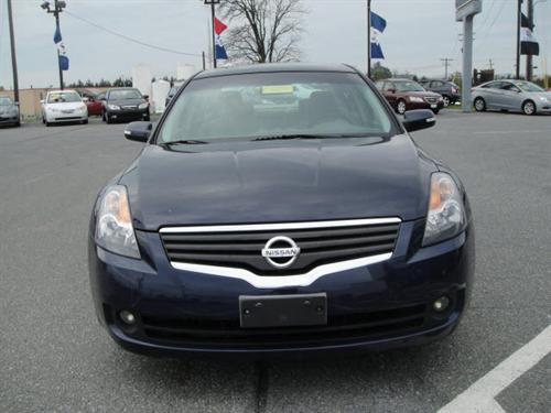 Nissan Altima 2007 photo 2