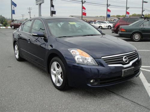 Nissan Altima 2007 photo 3