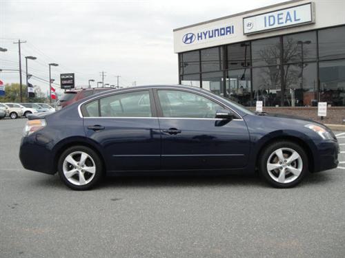 Nissan Altima 2007 photo 4