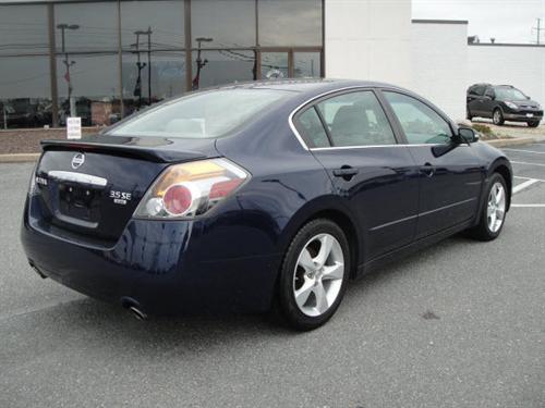 Nissan Altima 2007 photo 5