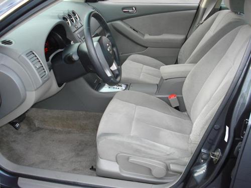 Nissan Altima 2007 photo 1