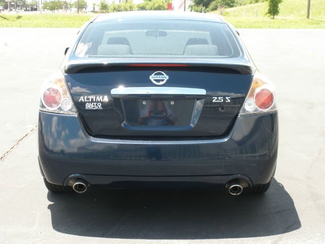 Nissan Altima 2007 photo 1
