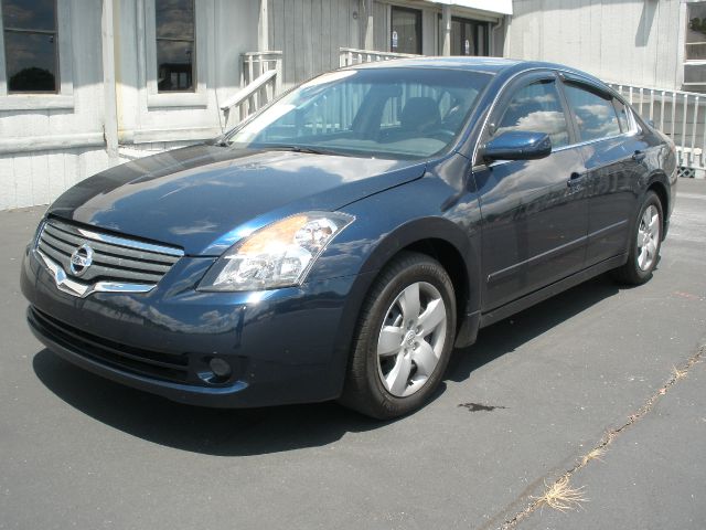 Nissan Altima 2007 photo 4