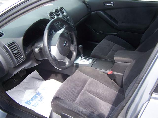 Nissan Altima 2007 photo 1