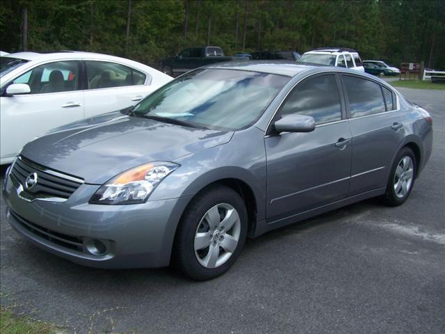 Nissan Altima 2007 photo 2