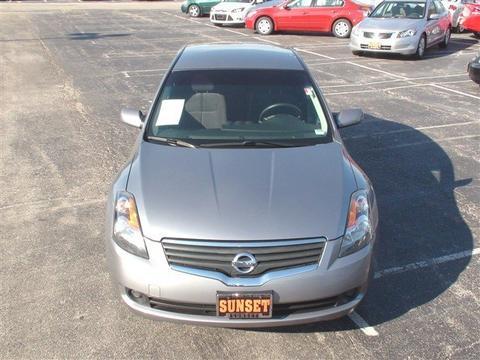 Nissan Altima 2007 photo 1