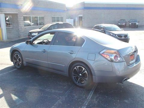 Nissan Altima 2007 photo 3