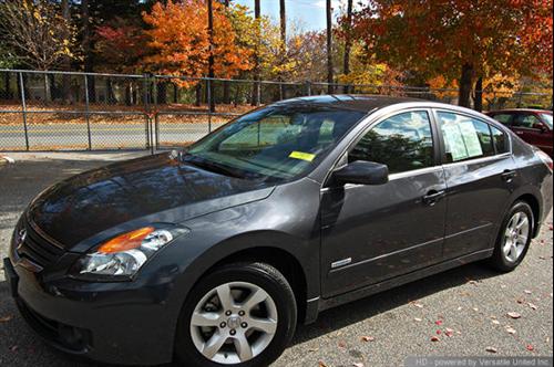Nissan Altima 2007 photo 1