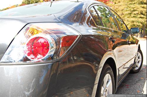 Nissan Altima 2007 photo 3