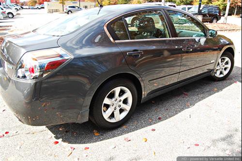 Nissan Altima 2007 photo 4