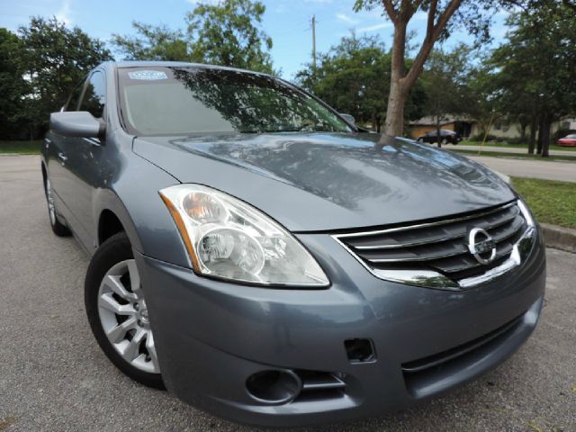 Nissan Altima 2007 photo 1