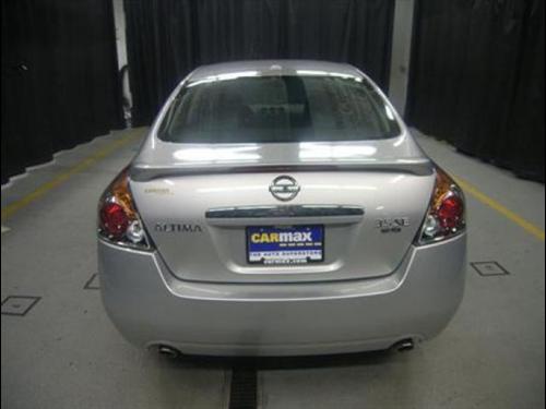 Nissan Altima 2007 photo 1