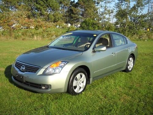 Nissan Altima LTHD 25 Other