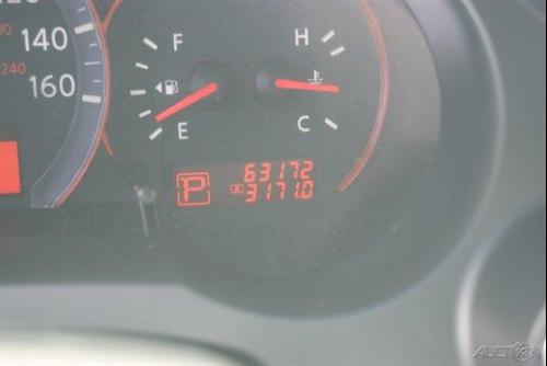 Nissan Altima Pickupslt Quad Cab SWB 4WD 4x4 Truck Other