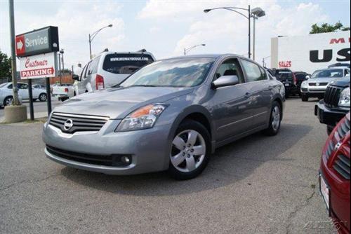 Nissan Altima 2007 photo 2