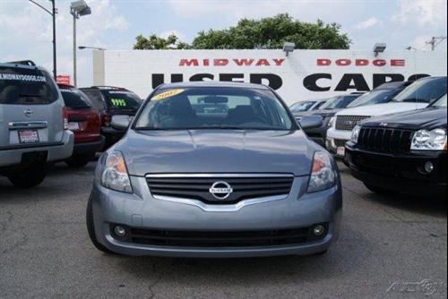 Nissan Altima 2007 photo 3