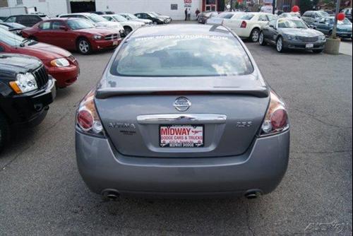 Nissan Altima 2007 photo 4