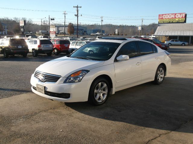 Nissan Altima 2007 photo 1