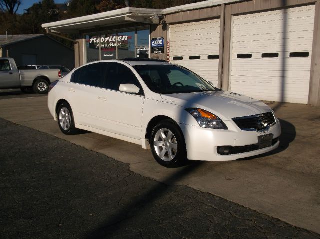 Nissan Altima 2007 photo 2