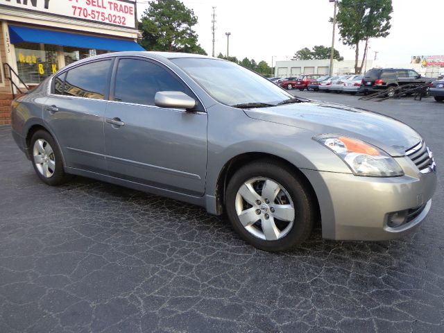 Nissan Altima 2007 photo 1
