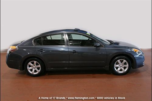 Nissan Altima 2007 photo 1