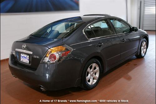 Nissan Altima 2007 photo 2