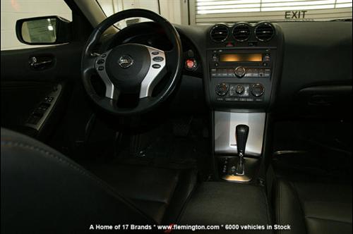 Nissan Altima 2007 photo 4
