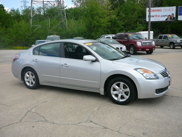 Nissan Altima 2007 photo 10
