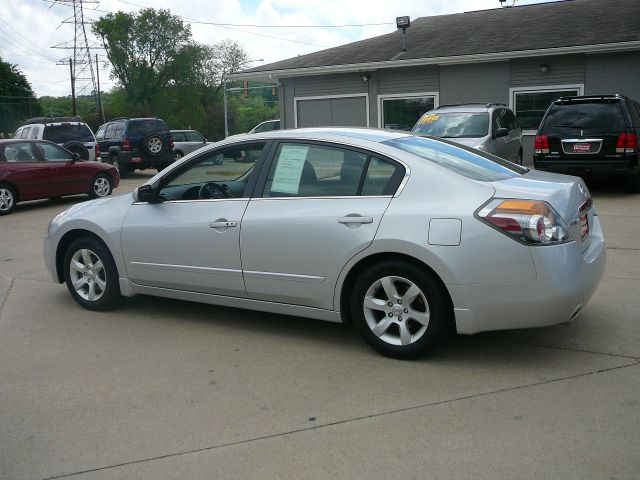 Nissan Altima 2007 photo 12
