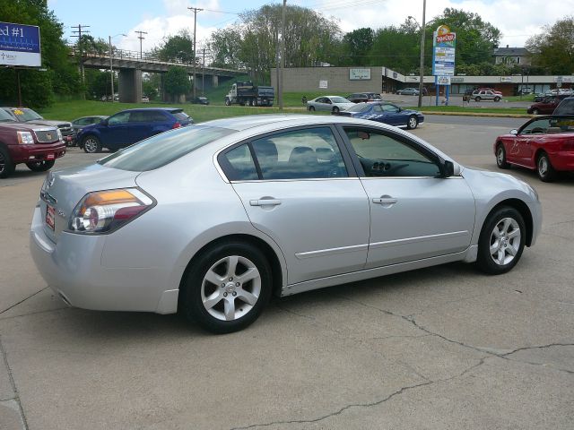 Nissan Altima 2007 photo 7
