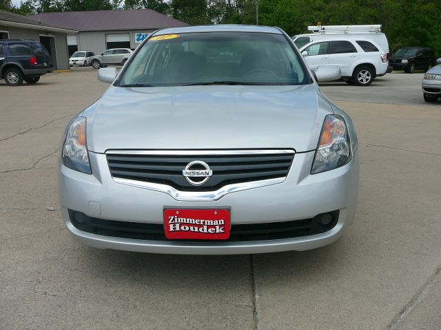 Nissan Altima 2007 photo 8